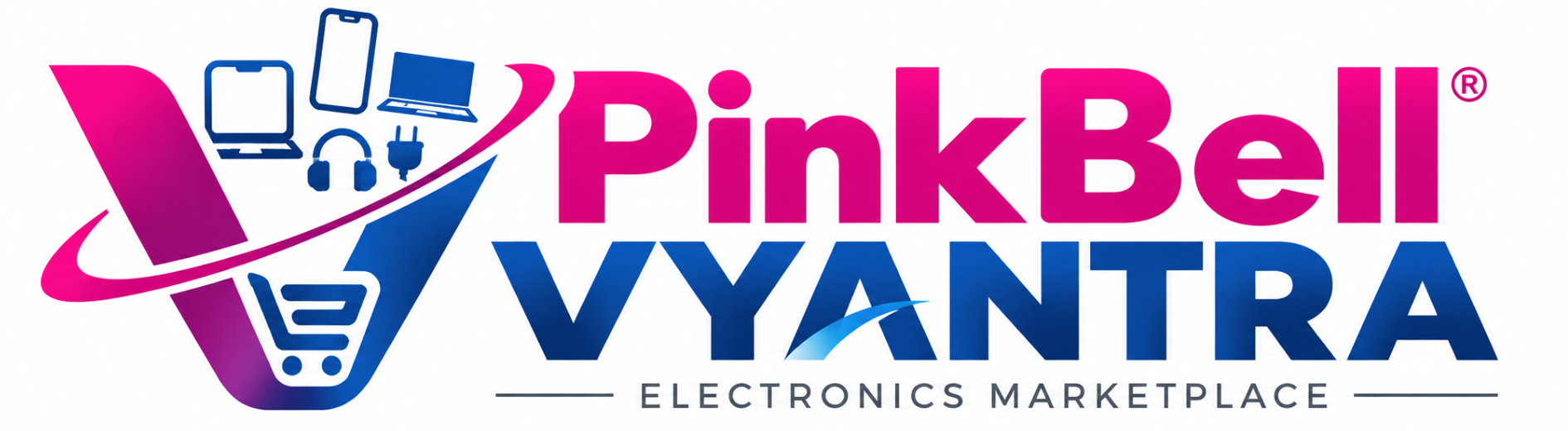 PinkBell VYANTRA Electronics Marketplace